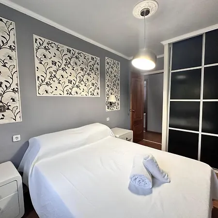 Appartement Hogar De Vacaciones - Homeygalicia