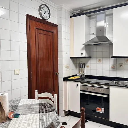 Hogar De Vacaciones - Homeygalicia Apartament *