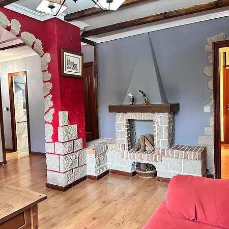 Appartement Hogar De Vacaciones - Homeygalicia *