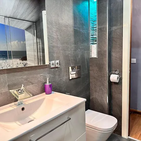 Hogar De Vacaciones - Homeygalicia Appartement