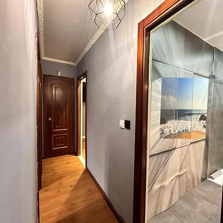 Apartment Hogar De Vacaciones - Homeygalicia Vigo