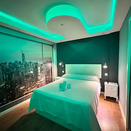 Hogar De Vacaciones - Homeygalicia Appartement