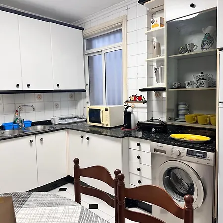 Apartment Hogar De Vacaciones - Homeygalicia