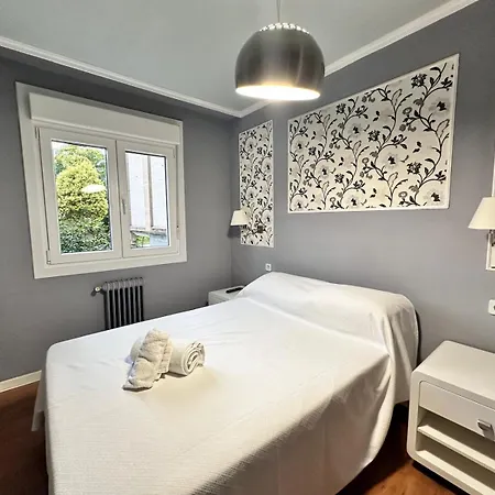 Hogar De Vacaciones - Homeygalicia Appartement