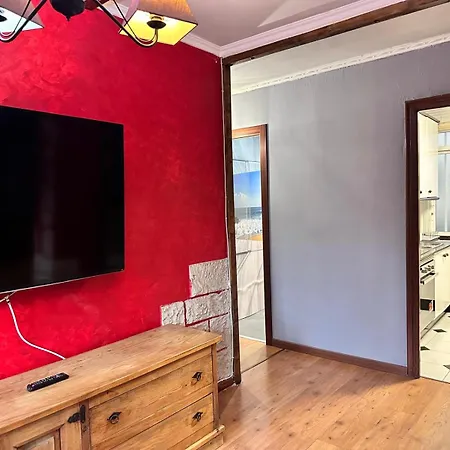 Hogar De Vacaciones - Homeygalicia Apartment *