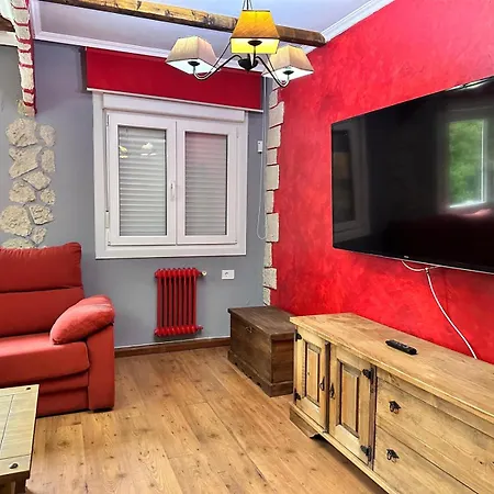Apartament Hogar De Vacaciones - Homeygalicia *