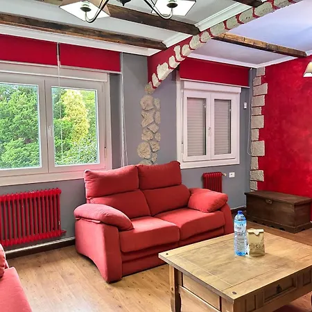 Hogar De Vacaciones - Homeygalicia Apartament *