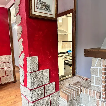Apartment Hogar De Vacaciones - Homeygalicia Vigo