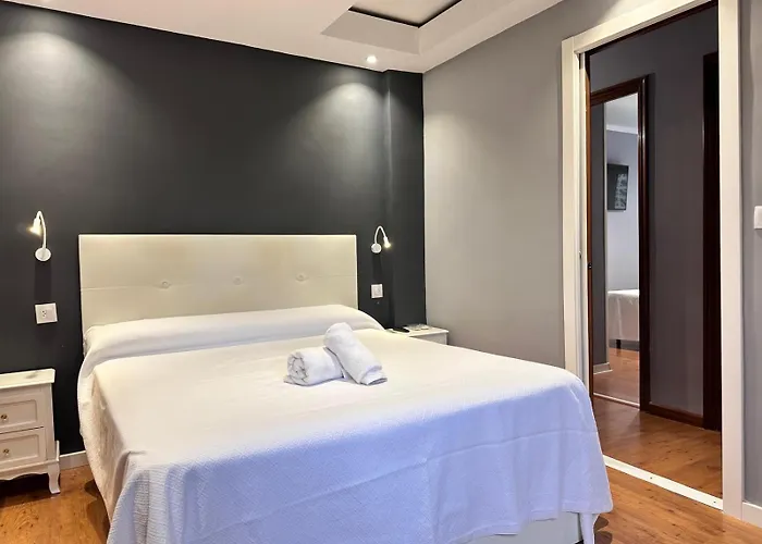 Hogar De Vacaciones - Homeygalicia Lägenhet *