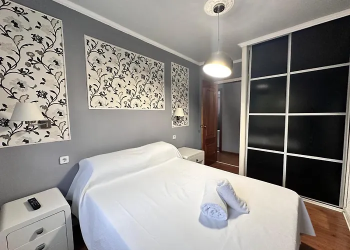 Apartman Hogar De Vacaciones - Homeygalicia