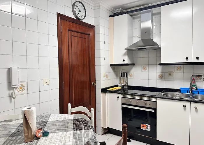 Hogar De Vacaciones - Homeygalicia Lägenhet *