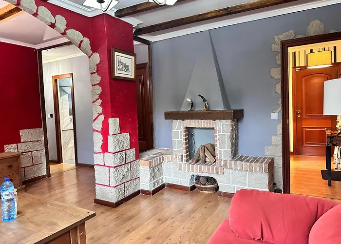 Lägenhet Hogar De Vacaciones - Homeygalicia *