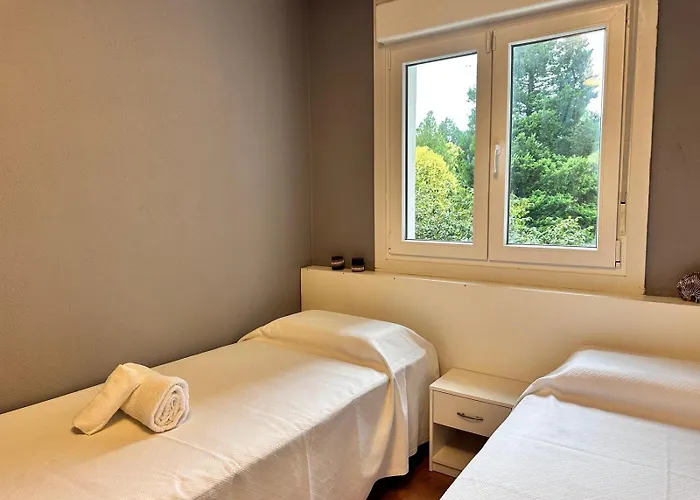 Hogar De Vacaciones - Homeygalicia Lägenhet Vigo