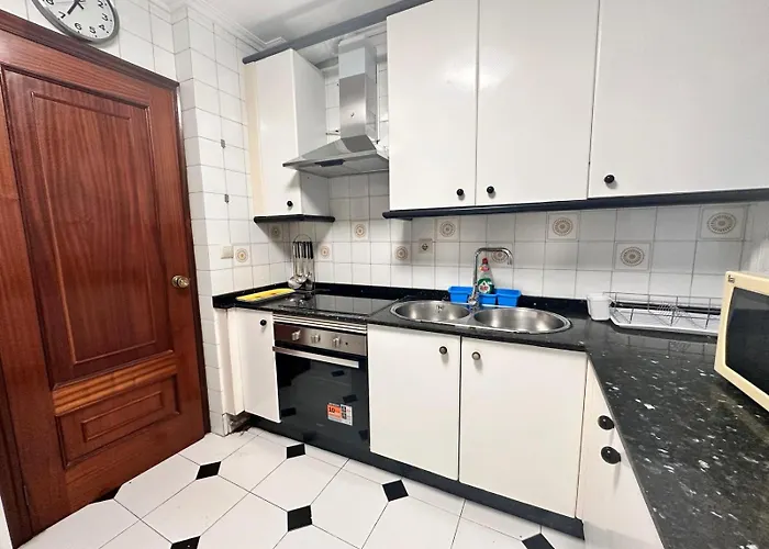 Hogar De Vacaciones - Homeygalicia Vigo