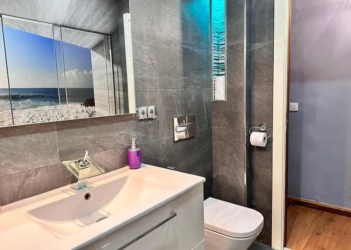 Hogar De Vacaciones - Homeygalicia Apartman