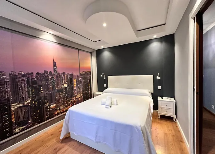 Apartman Hogar De Vacaciones - Homeygalicia