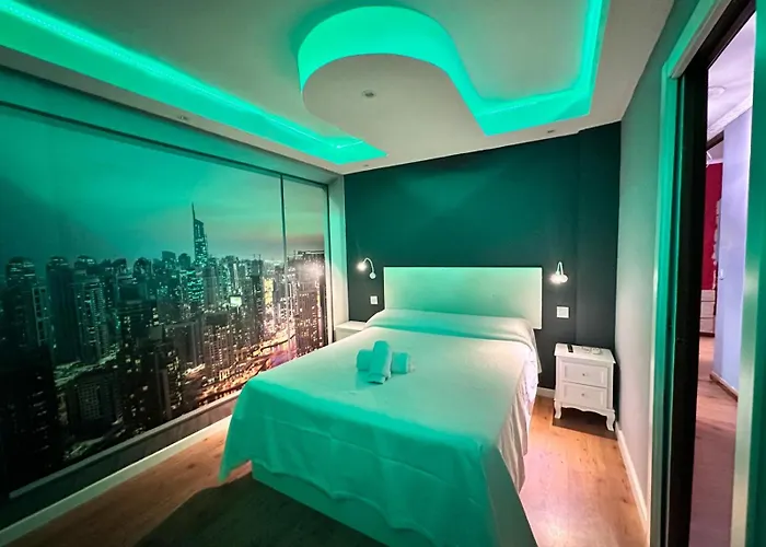 Hogar De Vacaciones - Homeygalicia Apartman