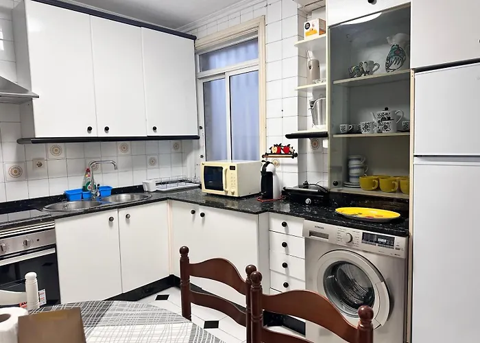 Lägenhet Hogar De Vacaciones - Homeygalicia