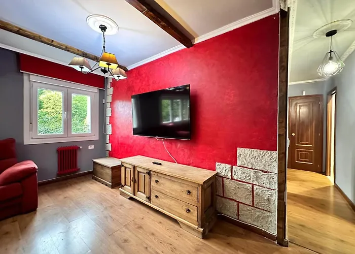 Apartman Hogar De Vacaciones - Homeygalicia Vigo