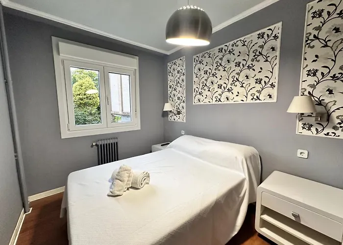 Hogar De Vacaciones - Homeygalicia Apartman