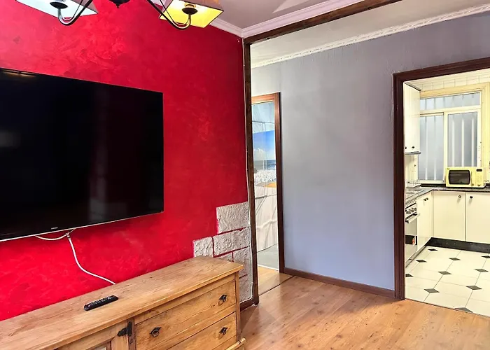 Hogar De Vacaciones - Homeygalicia Apartman *