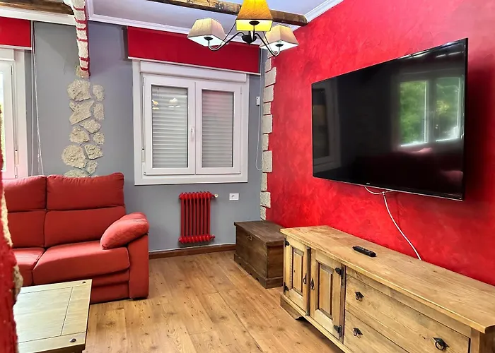 Apartman Hogar De Vacaciones - Homeygalicia *