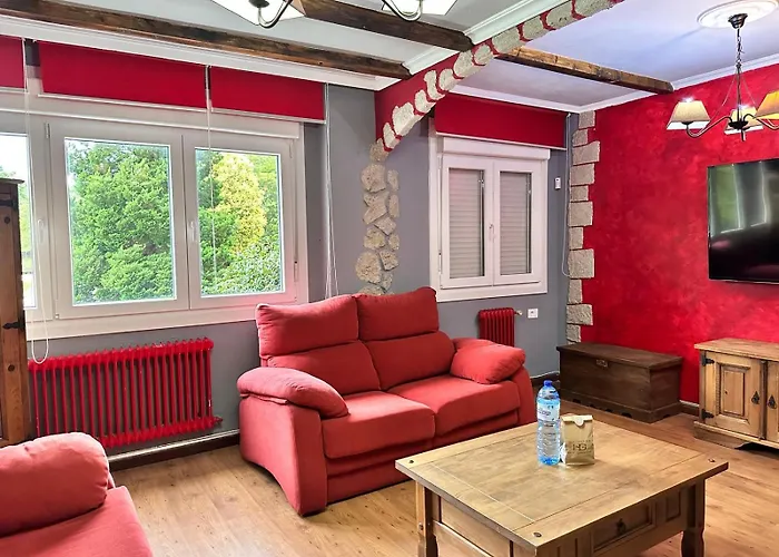 Hogar De Vacaciones - Homeygalicia Apartman *