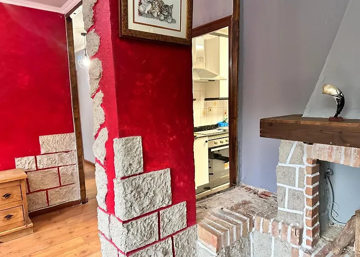 Lägenhet Hogar De Vacaciones - Homeygalicia Vigo